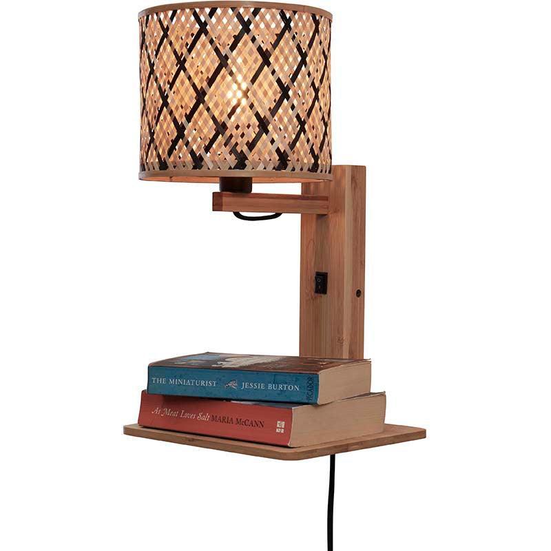 Java Shelf Wall Lamp - WOO .Design