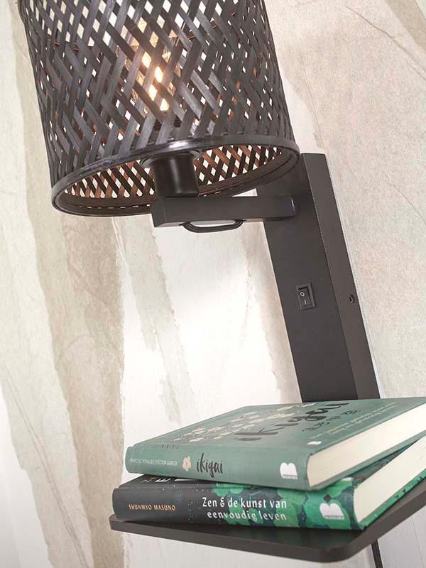 Java Shelf Wall Lamp - WOO .Design