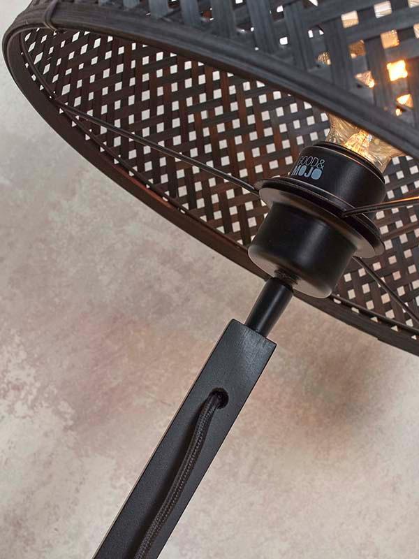 Java Straight Floor Lamp - WOO .Design