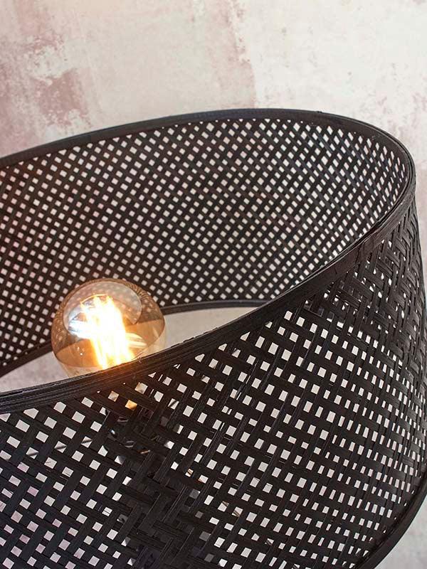 Java Straight Floor Lamp - WOO .Design