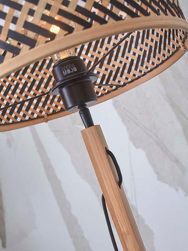 Java Straight Floor Lamp - WOO .Design