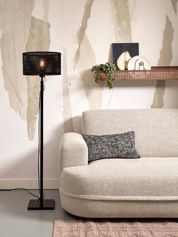 Java Straight Floor Lamp - WOO .Design