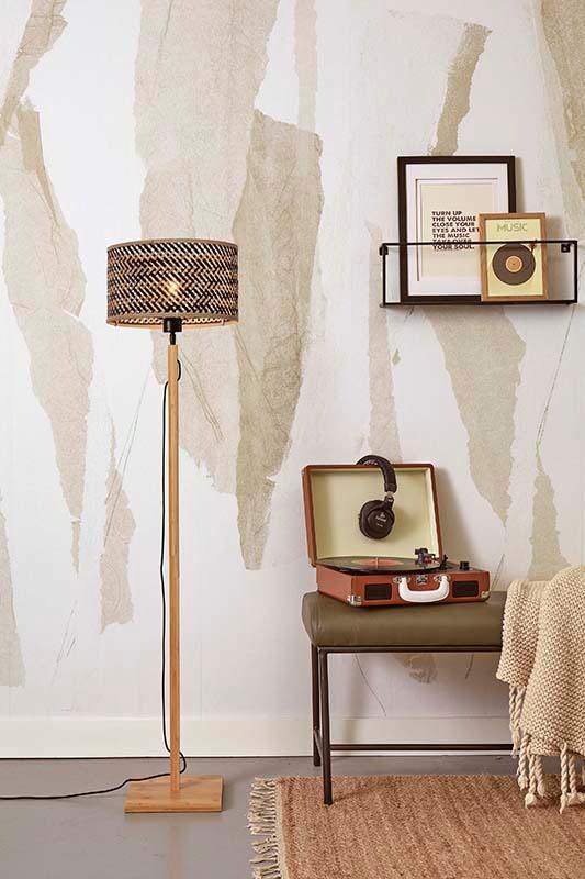 Java Straight Floor Lamp - WOO .Design