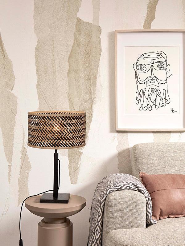 Java Straight Table Lamp - WOO .Design