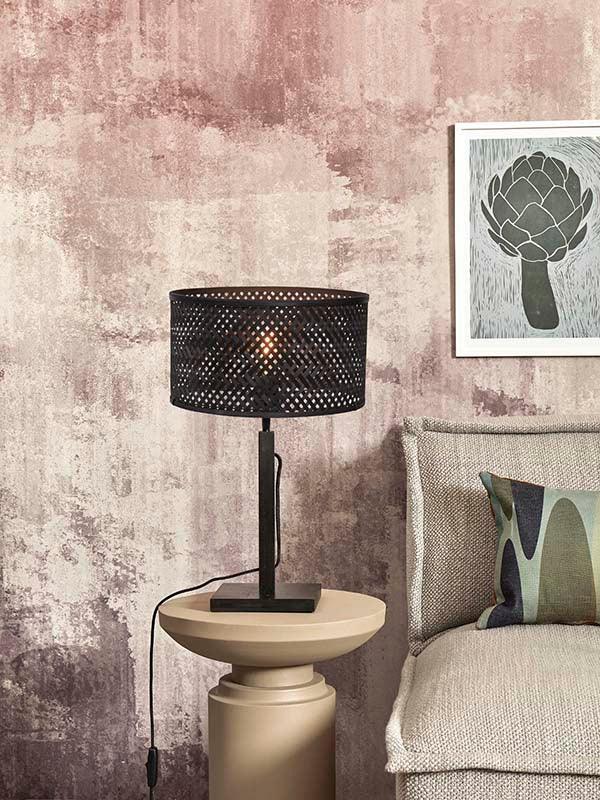 Java Straight Table Lamp - WOO .Design