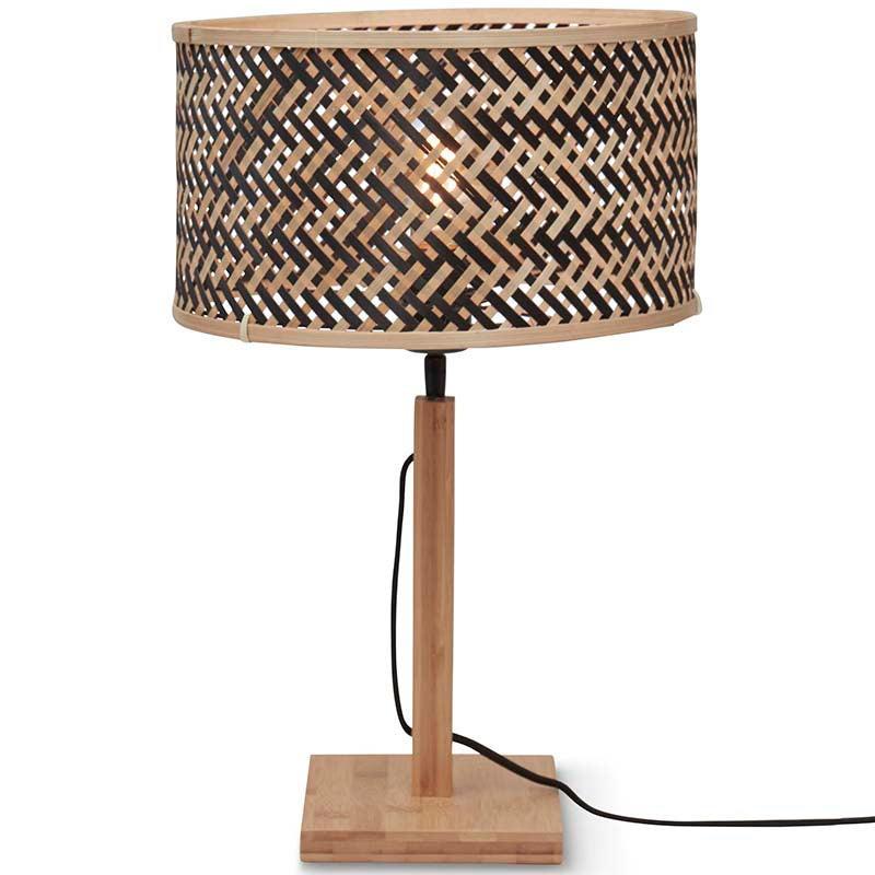 Java Straight Table Lamp - WOO .Design