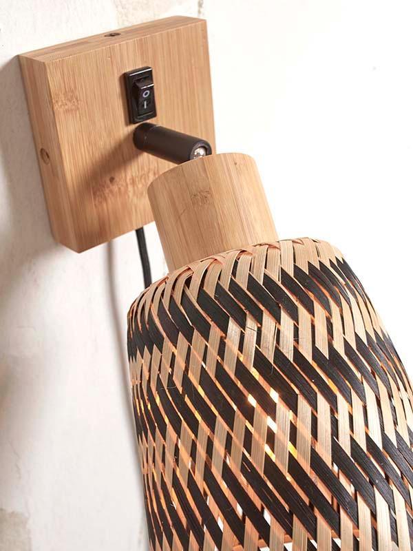 Java Wall Lamp - WOO .Design