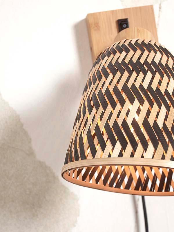 Java Wall Lamp - WOO .Design