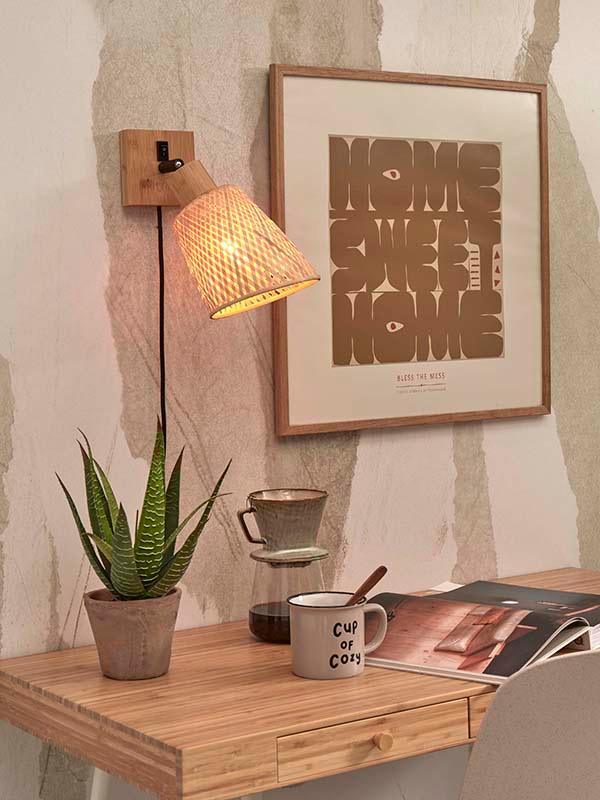 Java Wall Lamp - WOO .Design