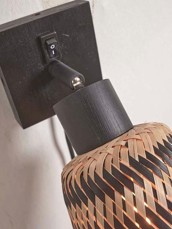 Java Wall Lamp - WOO .Design