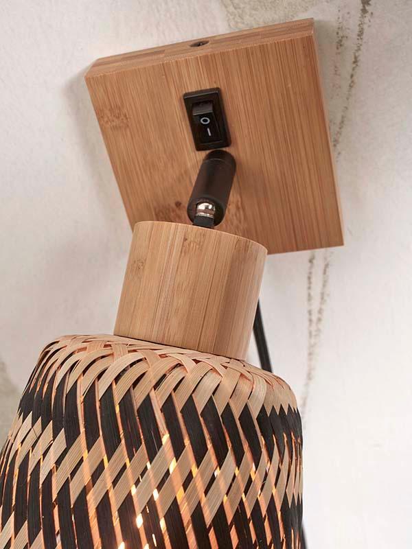 Java Wall Lamp - WOO .Design