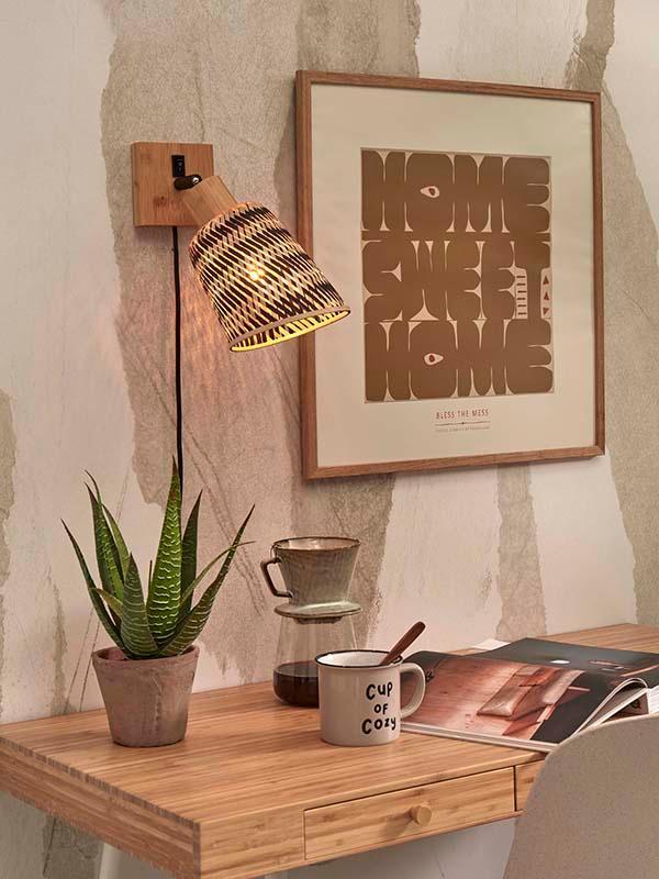 Java Wall Lamp - WOO .Design