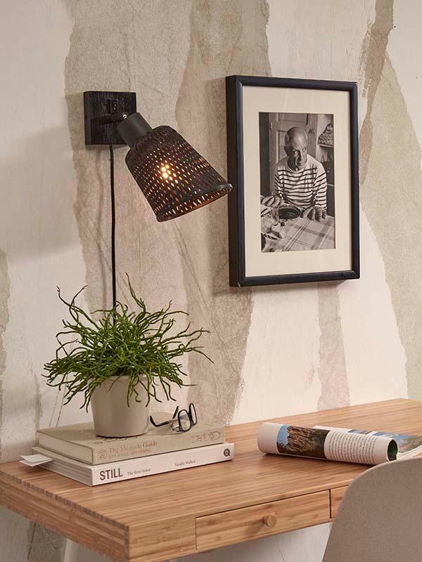 Java Wall Lamp - WOO .Design