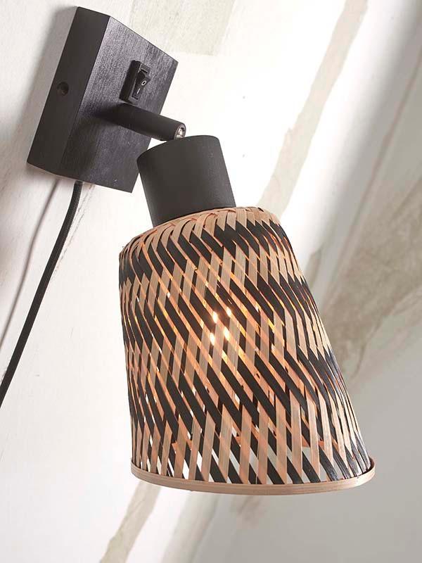Java Wall Lamp - WOO .Design