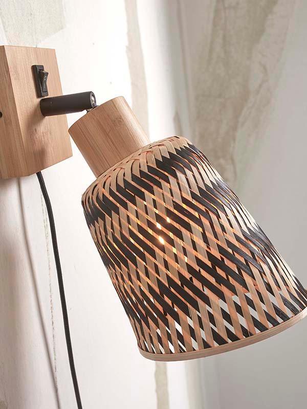 Java Wall Lamp - WOO .Design