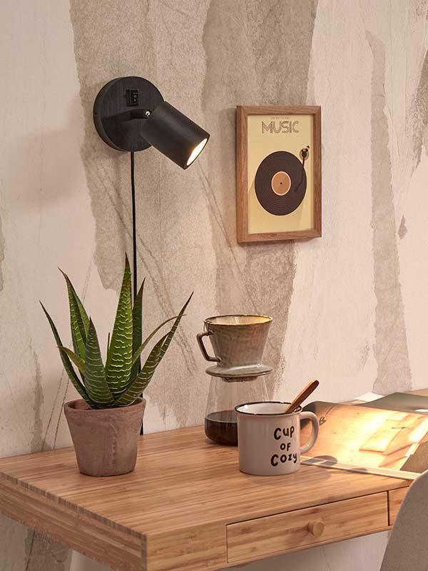 Java Wall Spotlight - WOO .Design