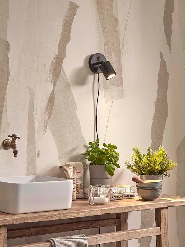 Java Wall Spotlight - WOO .Design