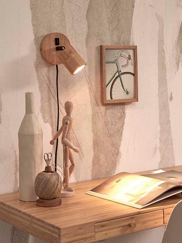 Java Wall Spotlight - WOO .Design