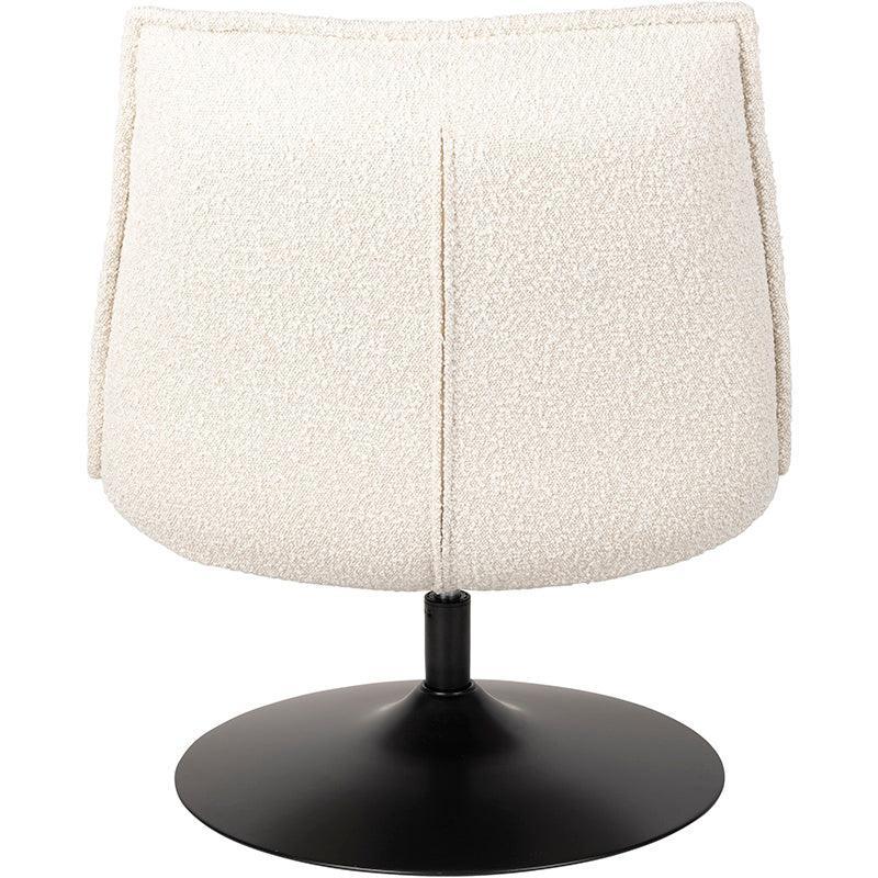 Jax Boucle Lounge Chair - WOO .Design
