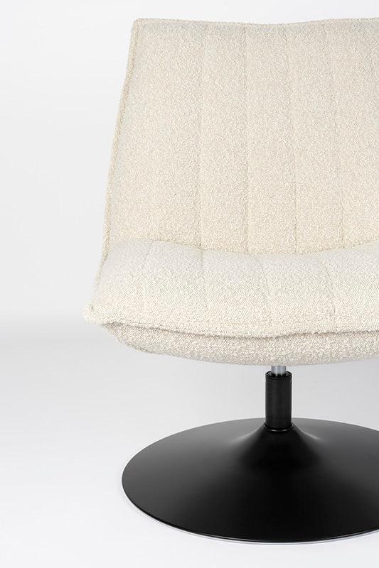Jax Boucle Lounge Chair - WOO .Design