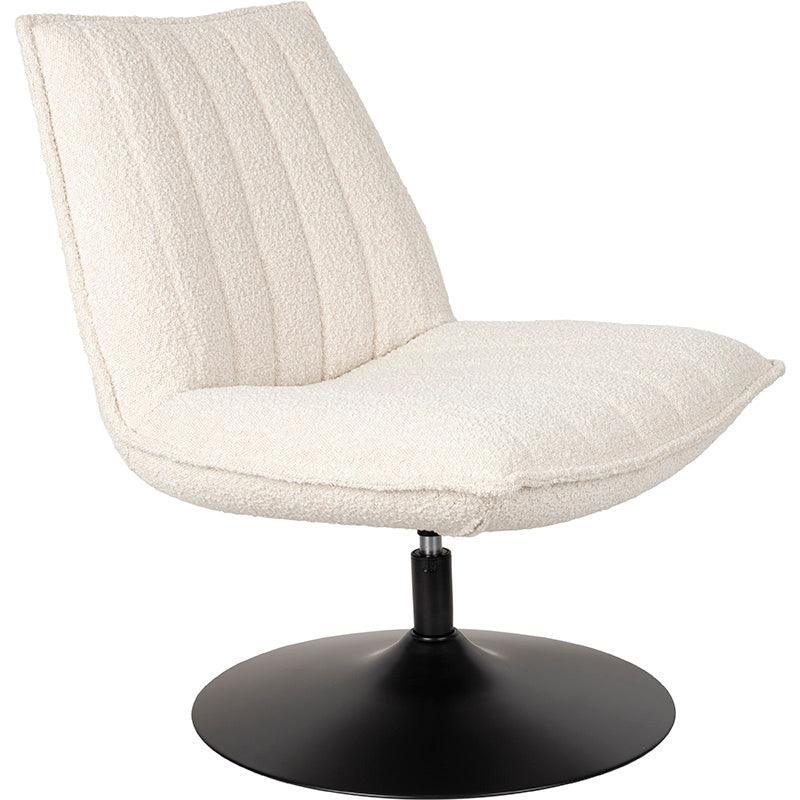 Jax Boucle Lounge Chair - WOO .Design