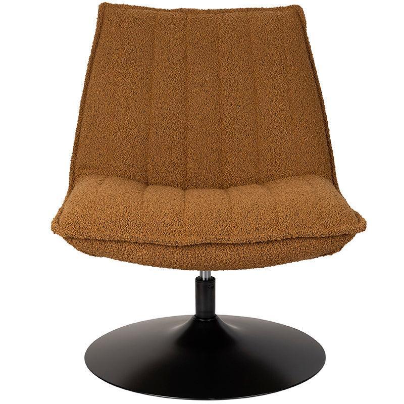 Jax Boucle Lounge Chair - WOO .Design