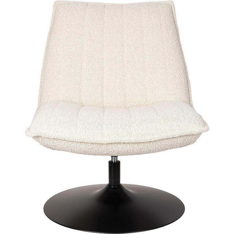 Jax Boucle Lounge Chair - WOO .Design