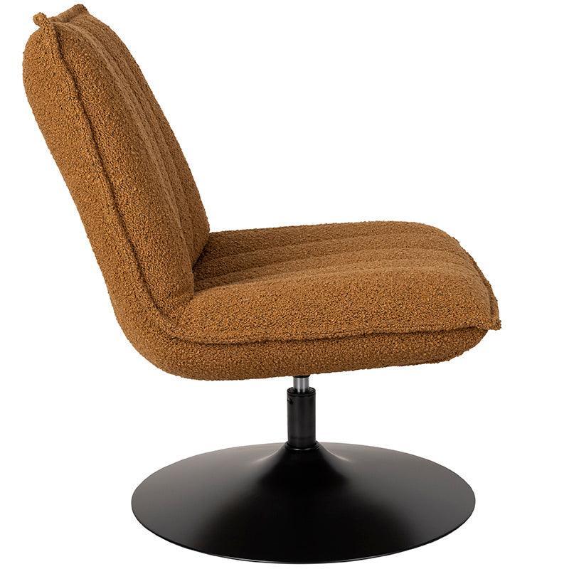 Jax Boucle Lounge Chair - WOO .Design