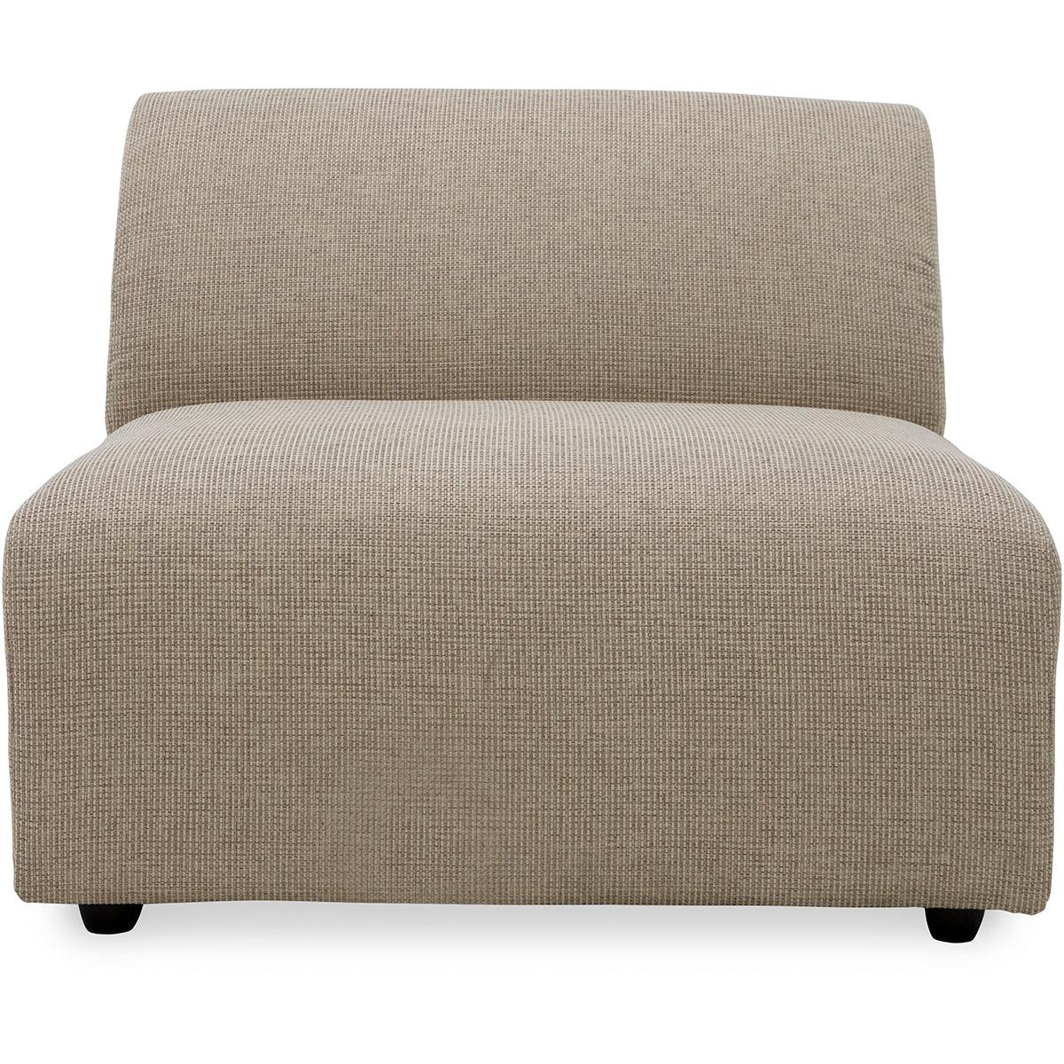 Jax Wafer Cream Couch - Element Middle - WOO .Design
