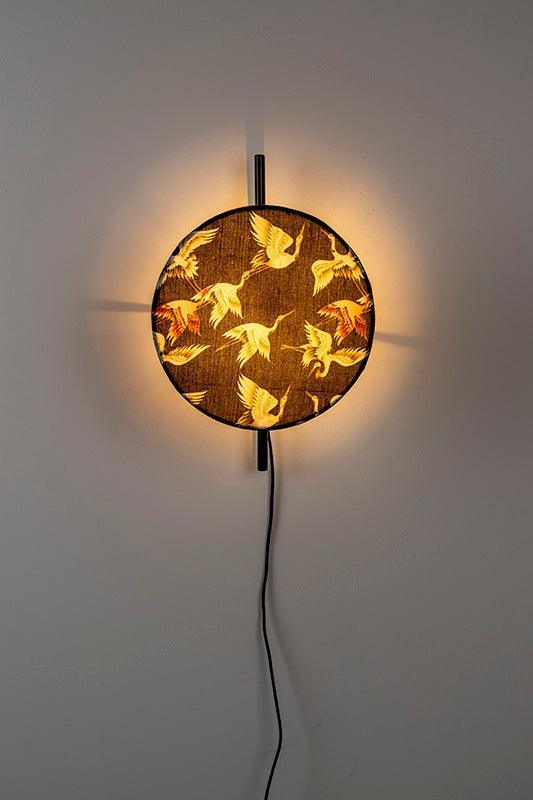 Jaylee Wall Lamp - WOO .Design