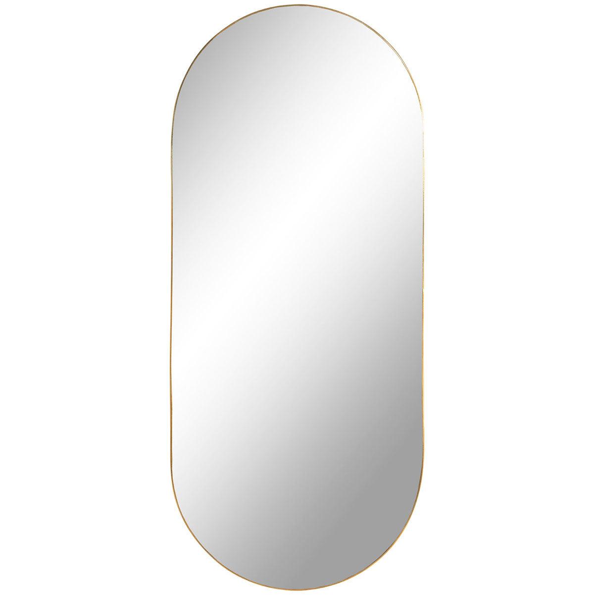 Jersey Oval Mirror - WOO .Design
