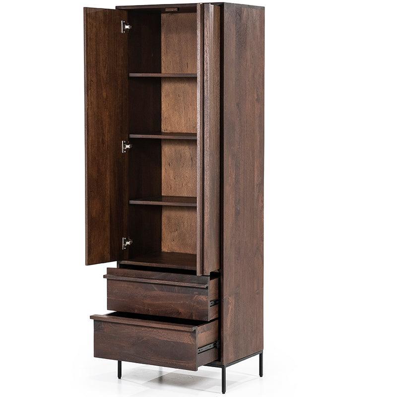 Jimmy 2 Doors 2 Drawers Cabinet - WOO .Design