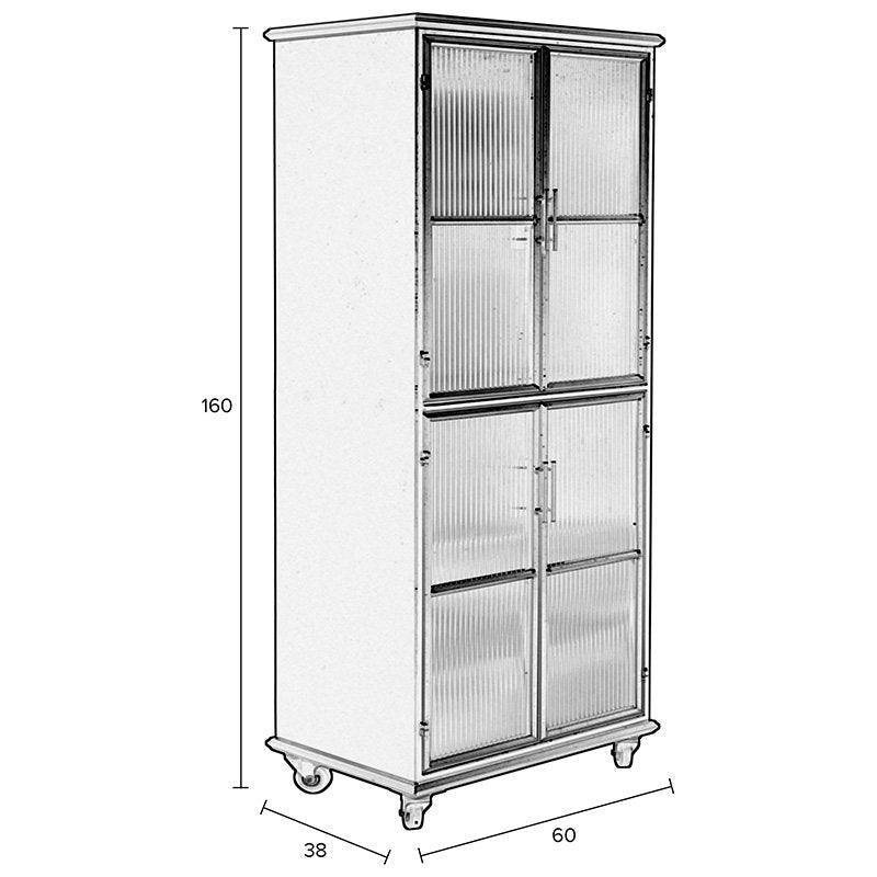 Jiro Cabinet - WOO .Design