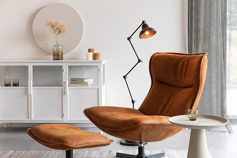 John Lounge Chair - WOO .Design