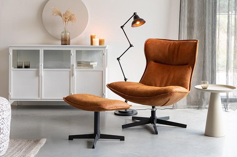 John Lounge Chair - WOO .Design