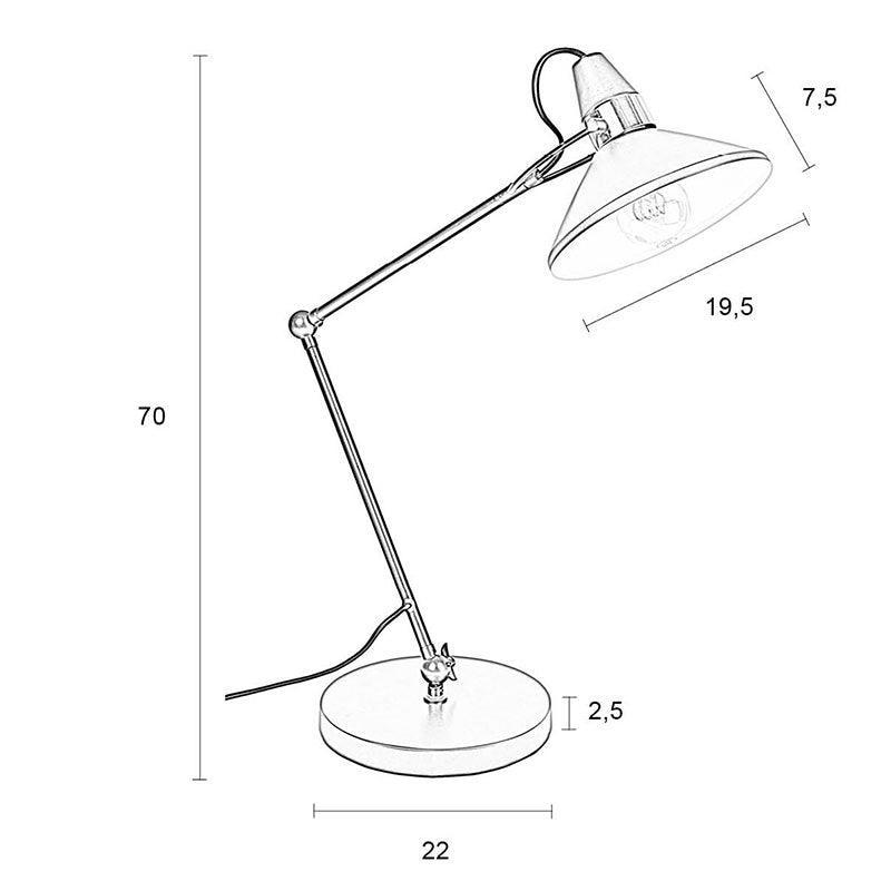 Jona Table Lamp - WOO .Design
