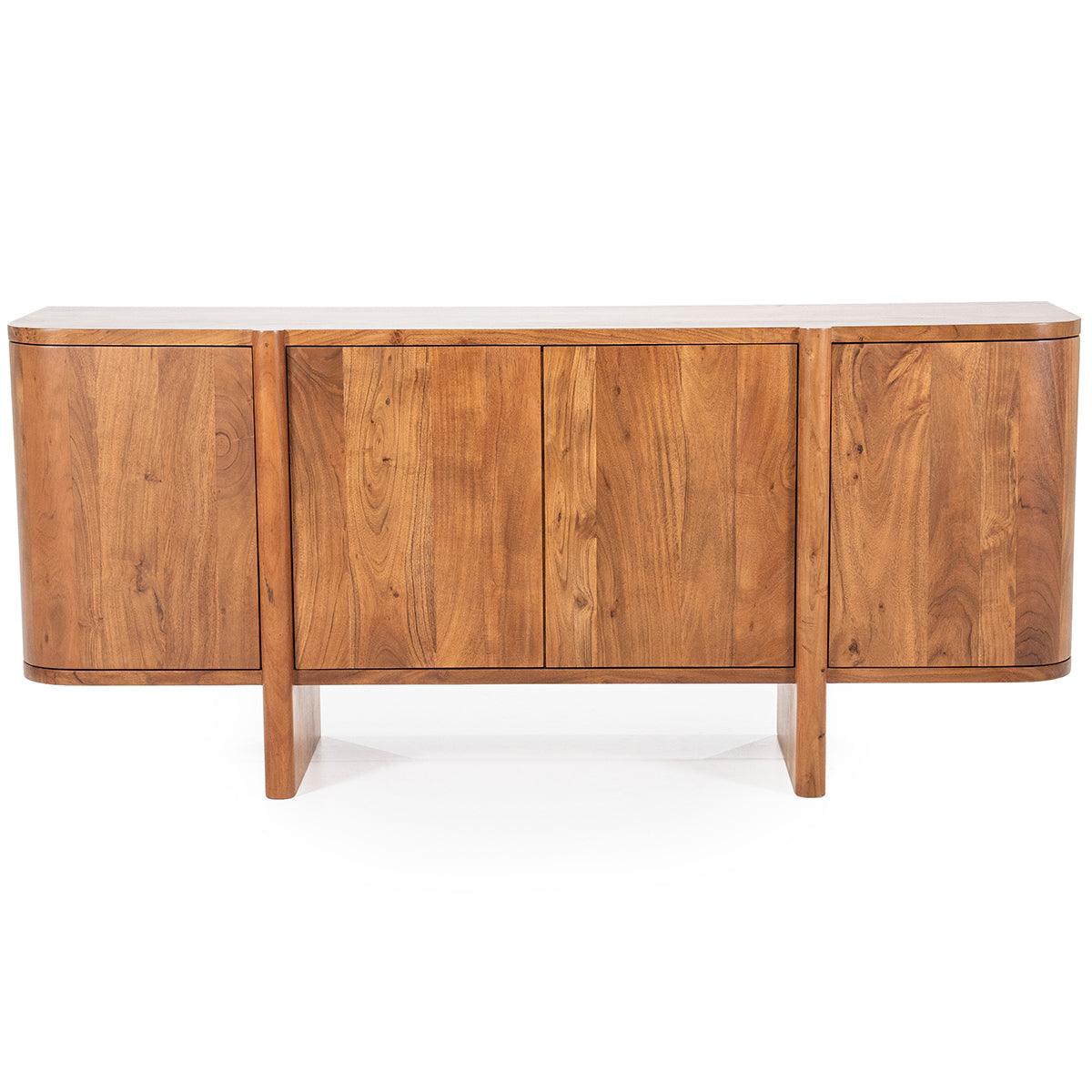 Julian Acacia Wood Sideboard - WOO .Design