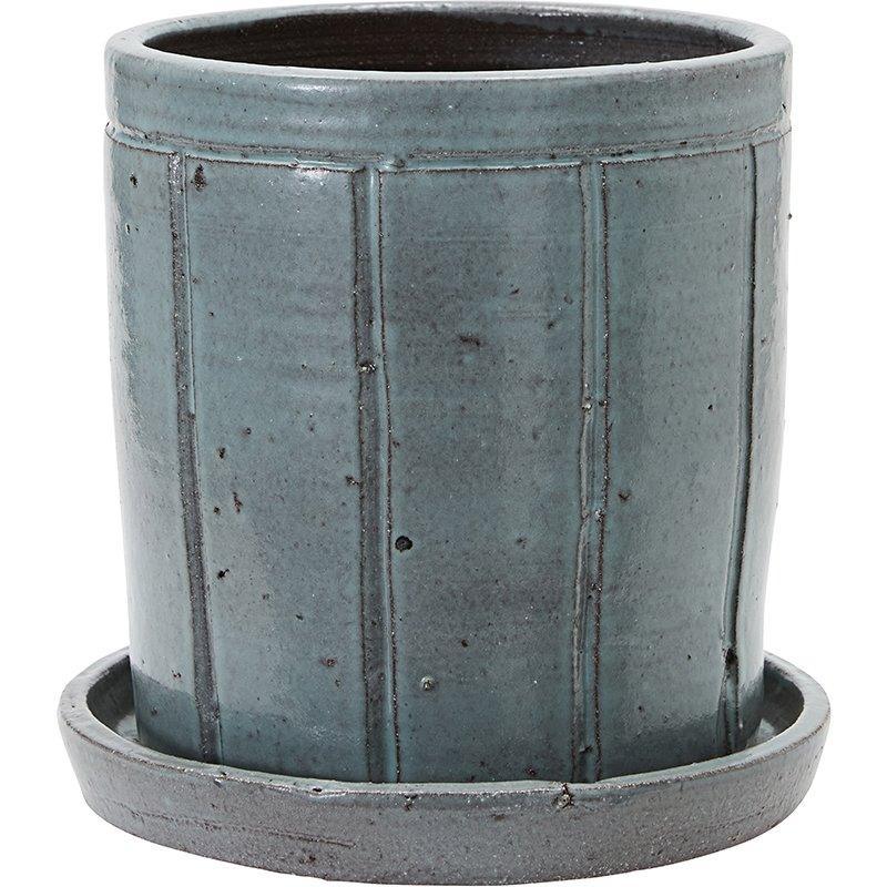 Julian Planter with Tray - WOO .Design