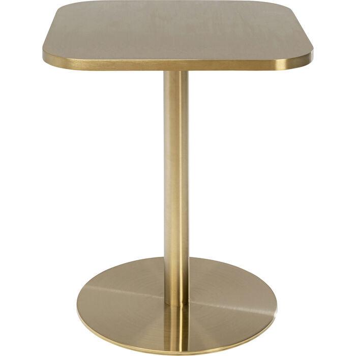 Julie Brass Side Table - WOO .Design