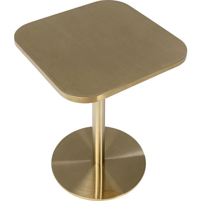 Julie Brass Side Table - WOO .Design