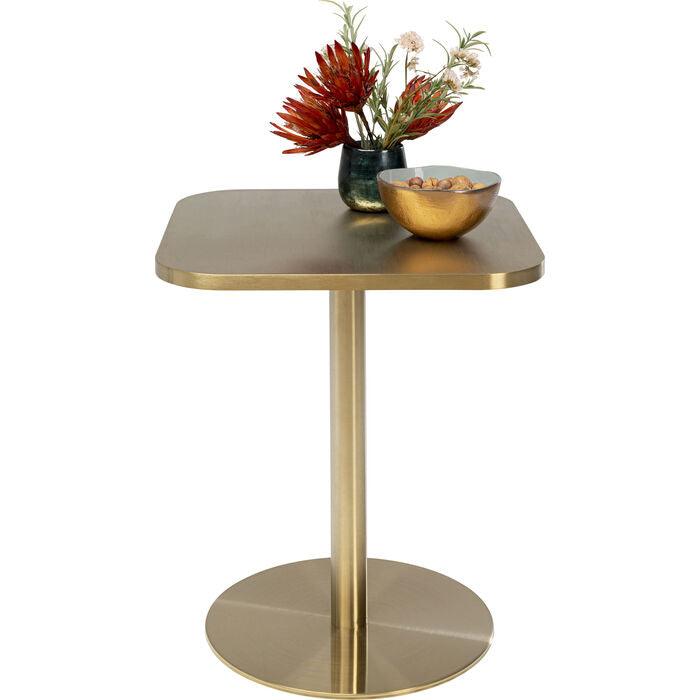 Julie Brass Side Table - WOO .Design