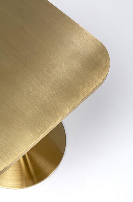 Julie Brass Side Table - WOO .Design