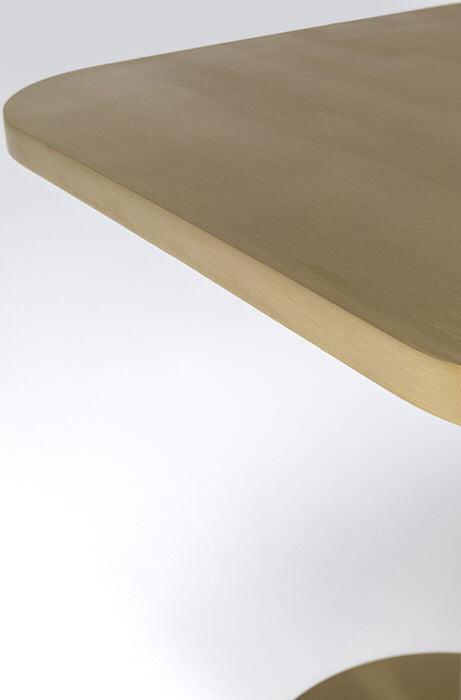 Julie Brass Side Table - WOO .Design