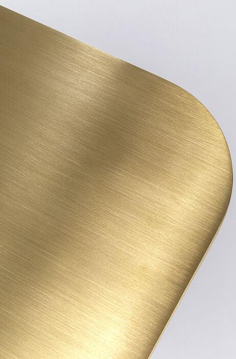 Julie Brass Side Table - WOO .Design