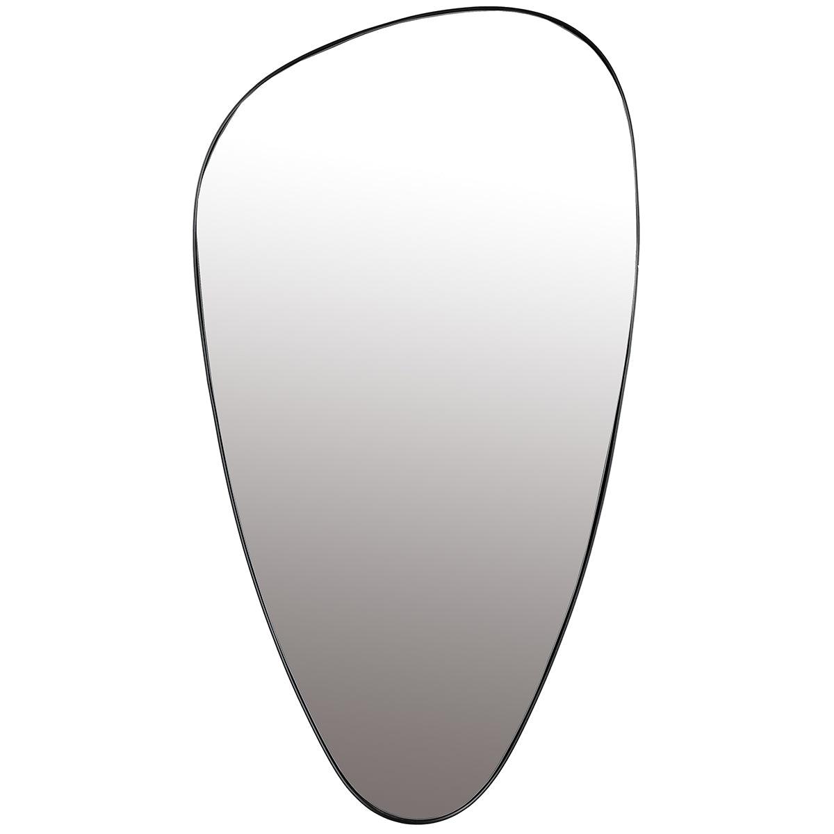 Juna Black Metal Mirror - WOO .Design