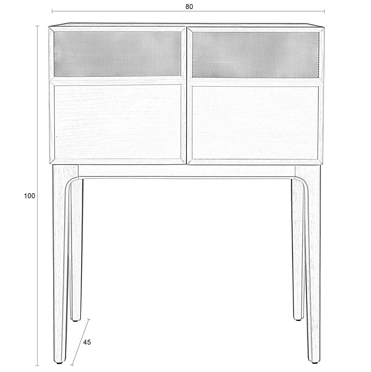 June Cabinet - WOO .Design