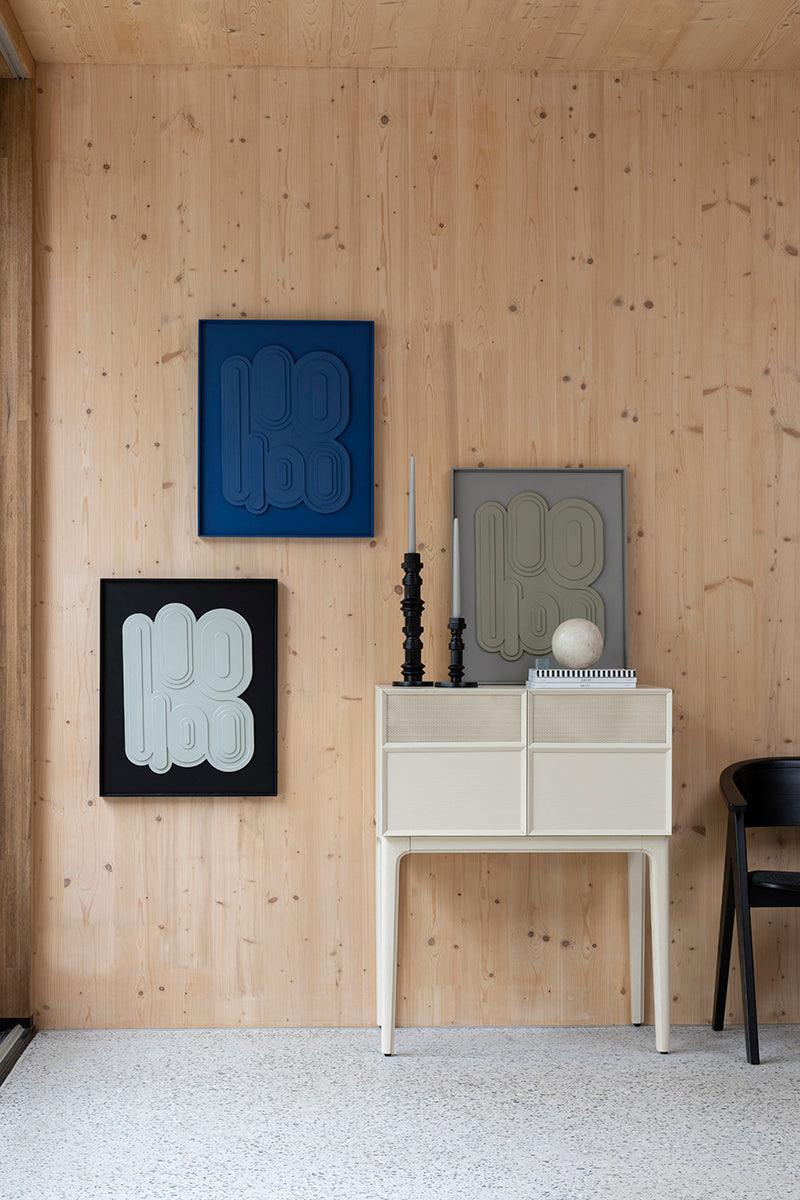June Cabinet - WOO .Design