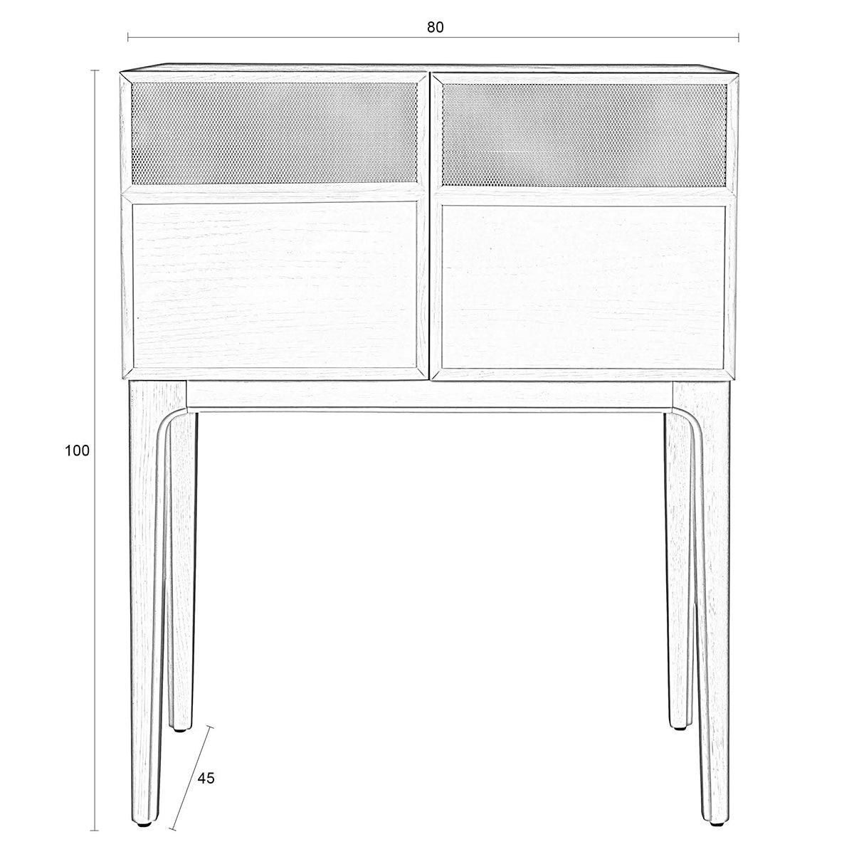 June Cabinet - WOO .Design
