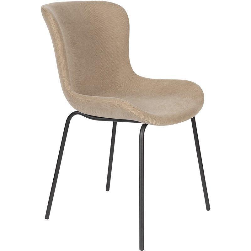 Junzo Rib Chair - WOO .Design