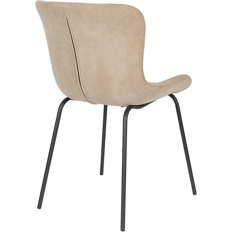Junzo Rib Chair - WOO .Design